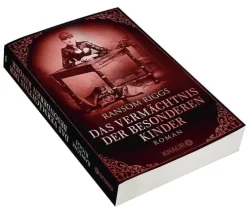 Knaur Taschenbuch Urban Fantasy-Das Vermächtnis der besonderen Kinder