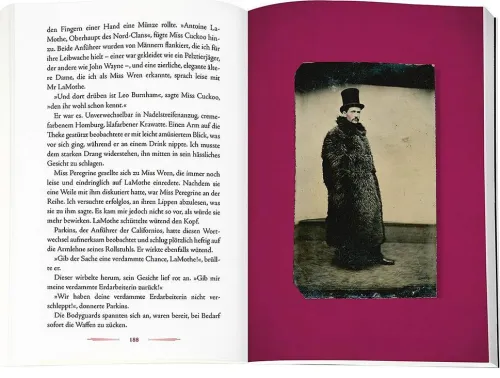 Knaur Taschenbuch Urban Fantasy-Das Vermächtnis der besonderen Kinder