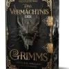 Drachenmond-Verlag Urban Fantasy-Das Vermächtnis der Grimms - Spieglein, Spieglein an der Wand