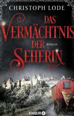 Knaur Taschenbuch Historische Fantasy-Das Vermächtnis der Seherin