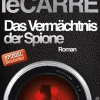 Ullstein HC Spionagethriller-Das Vermächtnis der Spione