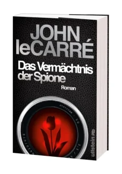 Ullstein HC Spionagethriller-Das Vermächtnis der Spione