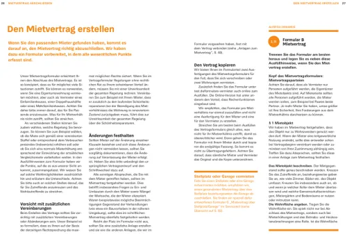 Stiftung Warentest Jura*Das Vermieter-Set