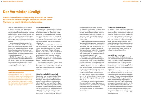 Stiftung Warentest Jura*Das Vermieter-Set