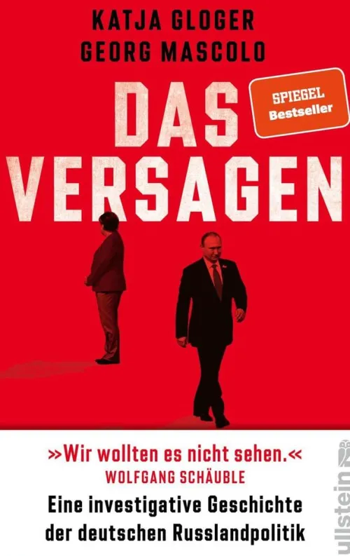 Ullstein Politik|Sachbücher*Das Versagen