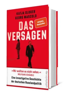 Ullstein Politik|Sachbücher*Das Versagen