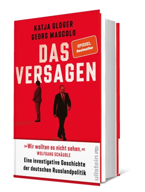 Ullstein Politik|Sachbücher*Das Versagen