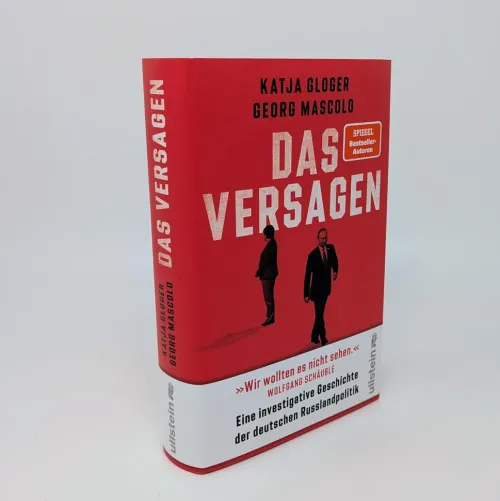 Ullstein Politik|Sachbücher*Das Versagen