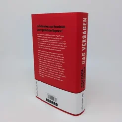 Ullstein Politik|Sachbücher*Das Versagen