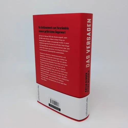 Ullstein Politik|Sachbücher*Das Versagen