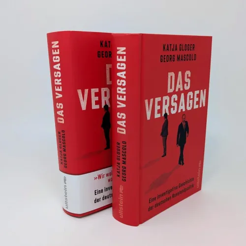 Ullstein Politik|Sachbücher*Das Versagen