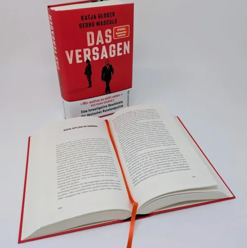 Ullstein Politik|Sachbücher*Das Versagen