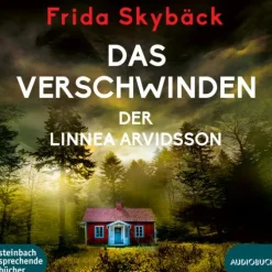 Steinbach Sprechende Krimis & Thriller·Krimi Klassiker*Das Verschwinden der Linnea Arvidsson