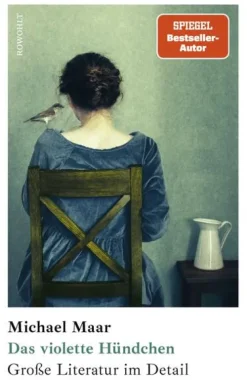 Das violette Hündchen*Rowohlt Verlag GmbH Sale