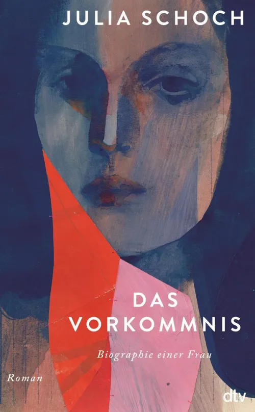 dtv Verlagsgesellschaft Romanhafte Biografien-Das Vorkommnis