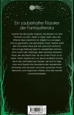 Knaur Taschenbuch Fantasy & Science Fiction|High Fantasy*Das wandelnde Schloss