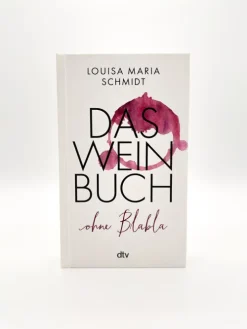 dtv Verlagsgesellschaft Wein & Getränke-Das Weinbuch - ohne Blabla