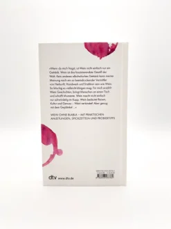 dtv Verlagsgesellschaft Wein & Getränke-Das Weinbuch - ohne Blabla
