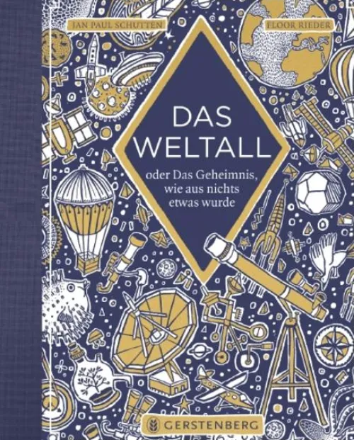 Gerstenberg Verlag Sachbücher-Das Weltall