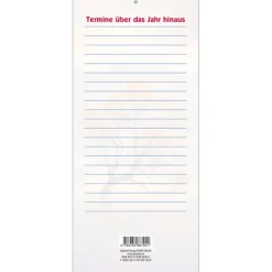 Kawohl Terminkalender-Das will ich mir schreiben in Herz und Sinn 2025