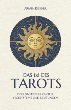 Das 1x1 des Tarots*Verlagshaus Stopfer Best