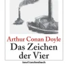 Insel Verlag GmbH Krimi Klassiker*Das Zeichen der Vier