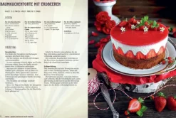 Christian Verlag GmbH Star-Köche|Desserts-Das Zungenzirkus-Backbuch: Backen ohne Gelatine