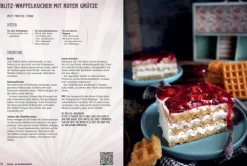Christian Verlag GmbH Star-Köche|Desserts-Das Zungenzirkus-Backbuch: Backen ohne Gelatine