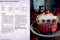 Christian Verlag GmbH Star-Köche|Desserts-Das Zungenzirkus-Backbuch: Backen ohne Gelatine