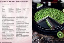 Christian Verlag GmbH Star-Köche|Desserts-Das Zungenzirkus-Backbuch: Backen ohne Gelatine