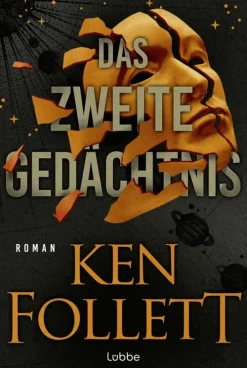 Bastei Lübbe Spionagethriller*Das zweite Gedächtnis