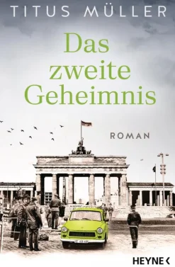 Penguin Random House Spionagethriller*Das zweite Geheimnis