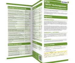 DATEV Rechnungswesen - Schnelle Tasten beim Belege buchen*BILDNER Verlag Best