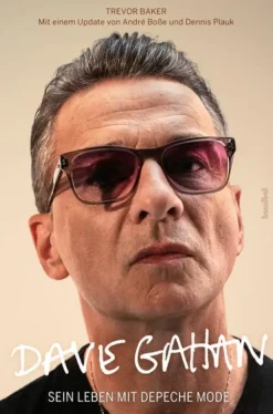 Hannibal Verlag Musik, Film, Theater-Dave Gahan