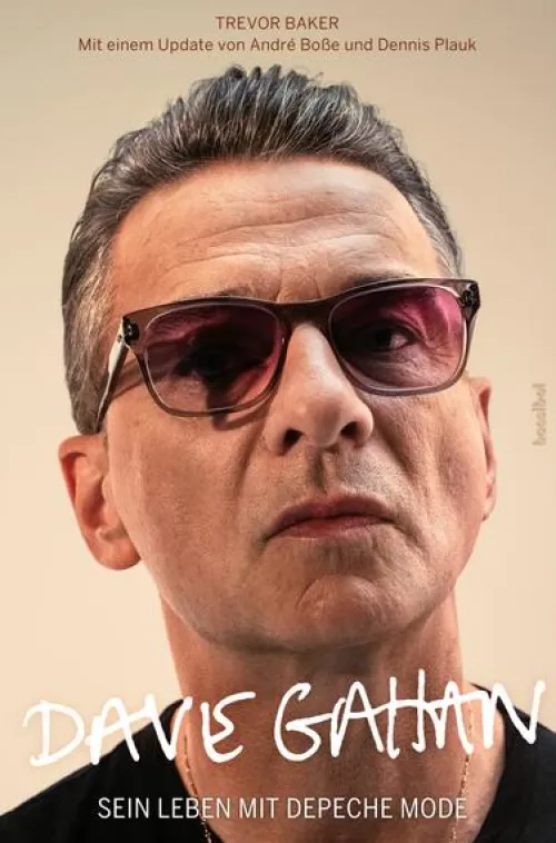 Hannibal Verlag Musik, Film, Theater-Dave Gahan