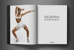 Taschen GmbH Mode & Design*David Bailey. Eighties