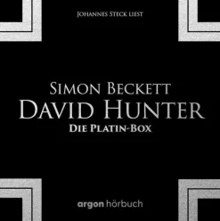 David Hunter - Die Platin-Box*Argon Verlag GmbH Outlet