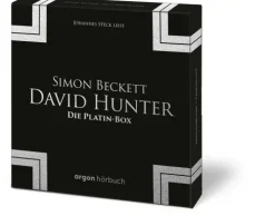 David Hunter - Die Platin-Box*Argon Verlag GmbH Outlet