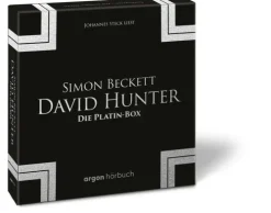 David Hunter - Die Platin-Box*Argon Verlag GmbH Outlet