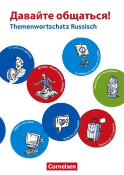 Dawaite obschatsja! Themenwortschatz Russisch*Cornelsen Verlag GmbH Outlet