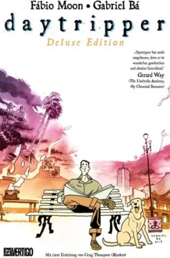 Daytripper (Deluxe Edition - Neuauflage)*Panini Verlags GmbH Discount