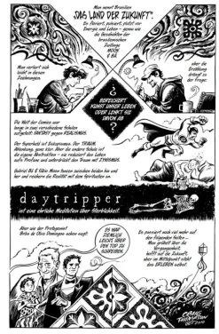 Daytripper (Deluxe Edition - Neuauflage)*Panini Verlags GmbH Discount