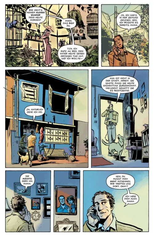 Daytripper (Deluxe Edition - Neuauflage)*Panini Verlags GmbH Discount