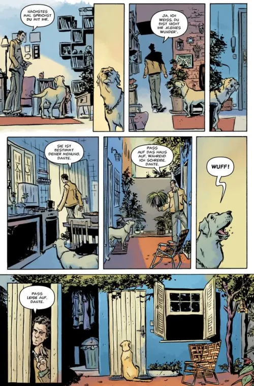 Daytripper (Deluxe Edition - Neuauflage)*Panini Verlags GmbH Discount