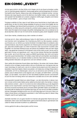 Panini Verlags GmbH Comicreihen*DC Events: Batman Metal