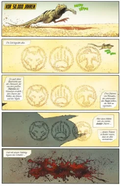 Panini Verlags GmbH Comicreihen*DC Events: Batman Metal