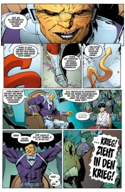 Panini Verlags GmbH Comicreihen*DC Events: Batman Metal