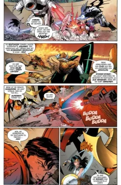 Panini Verlags GmbH Comicreihen*DC Events: Batman Metal