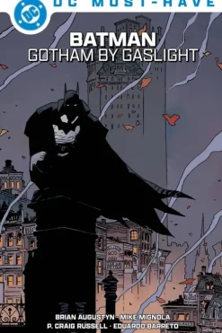 Panini Verlags GmbH Comicreihen-DC Must-Have: Batman - Gotham by Gaslight