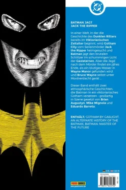 Panini Verlags GmbH Comicreihen-DC Must-Have: Batman - Gotham by Gaslight